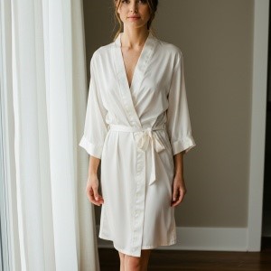 Bridal Robe