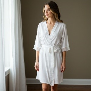 Bridal Robe