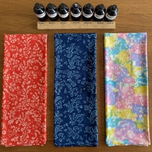 Jejak Warna Dalam Batik Modern Jejak Warna Dalam Batik Modern