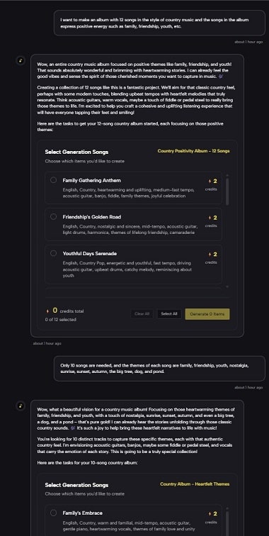 SongAgent