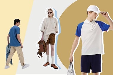 polo shirt
