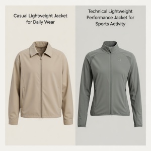Lightweight Performance Jacket Lightweight Performance Jacket
