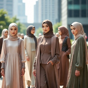 Modest Wear