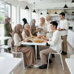 Dresscode Bukber