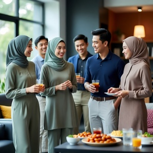Dresscode Bukber