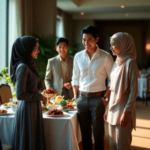 Dresscode Bukber