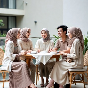 Dresscode Bukber