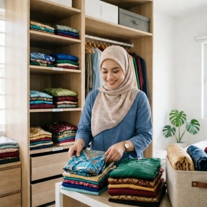 Cara Merawat Baju Lebaran Cara Merawat Baju Lebaran