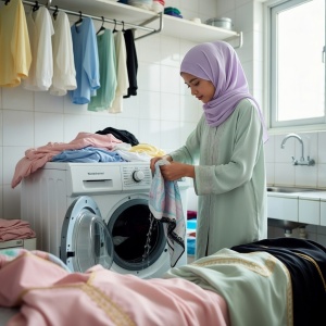 Cara Merawat Baju Lebaran Cara Merawat Baju Lebaran