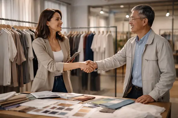 PARTNERSHIP & BUSINESS RELATIONSHIP PARTNERSHIP & BUSINESS RELATIONSHIP