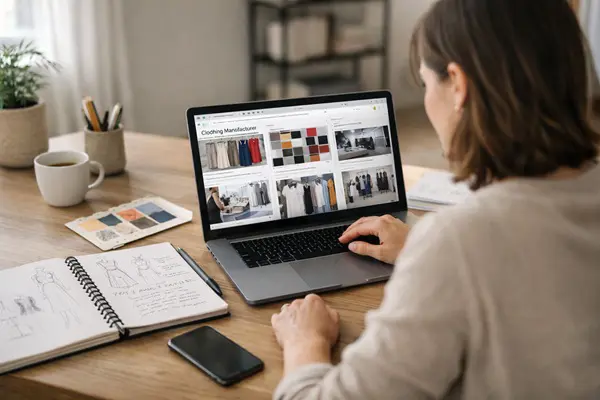 How to Find Reliable Clothing Manufacturers How to Find Reliable Clothing Manufacturers