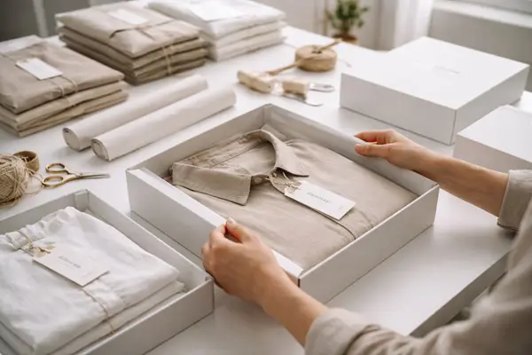 Packaging 