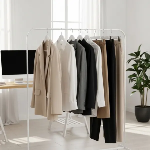 Capsule Wardrobe Office Women Capsule Wardrobe Office Women