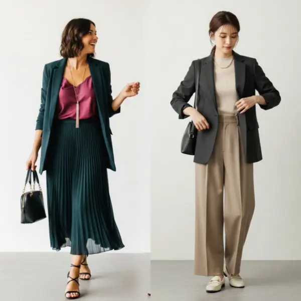 Capsule Wardrobe Office Women Capsule Wardrobe Office Women