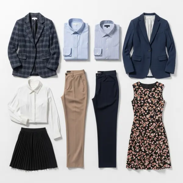 Capsule Wardrobe Office Women Capsule Wardrobe Office Women
