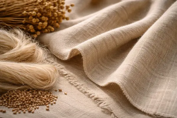 Linen Fabric Linen Fabric