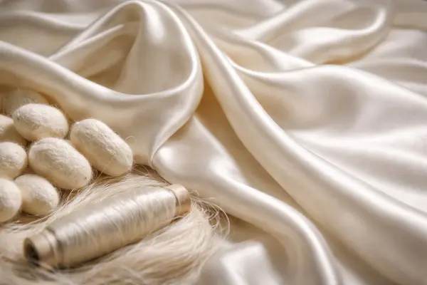 Silk Fabric Silk Fabric