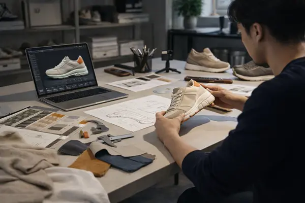 Footwear Segment Footwear Segment