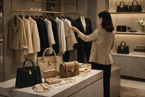 Luxury & Premium Segment Luxury & Premium Segment