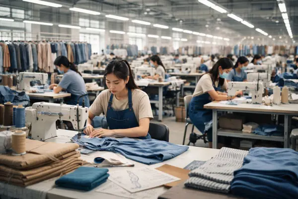 Garment Manufacturing Diversification Garment Manufacturing Diversification