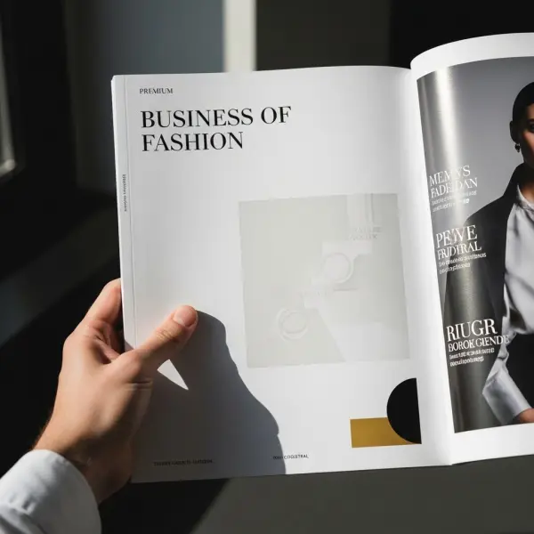 Business of Fashion media industri fashion global Business of Fashion media industri fashion global