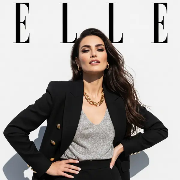 Elle majalah tren fashion wanita Elle majalah tren fashion wanita