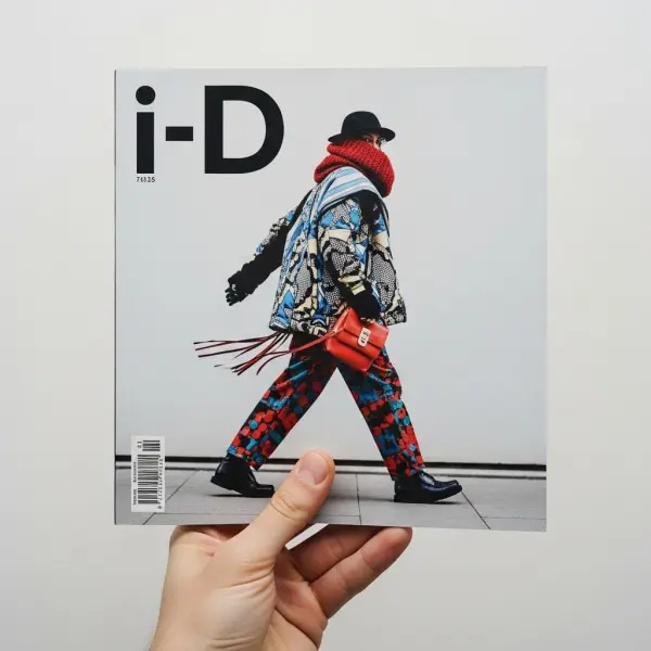 i-D majalah street style kreatif i-D majalah street style kreatif