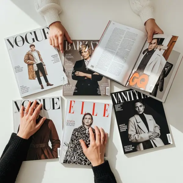 majalah fashion terkenal dunia majalah fashion terkenal dunia
