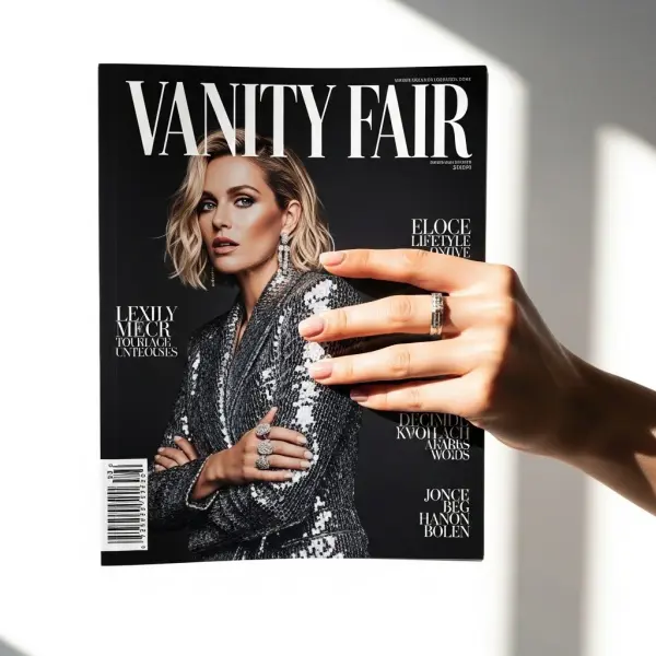 Vanity Fair majalah fashion selebriti Vanity Fair majalah fashion selebriti