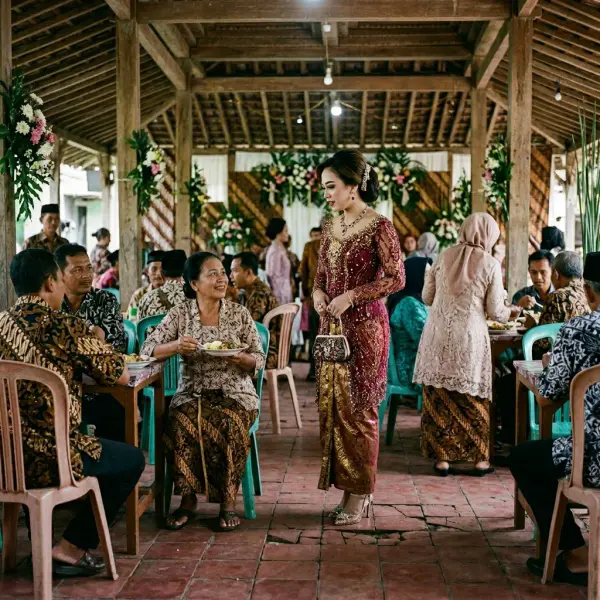 contoh outfit kondangan yang tidak sesuai venue acara contoh outfit kondangan yang tidak sesuai venue acara