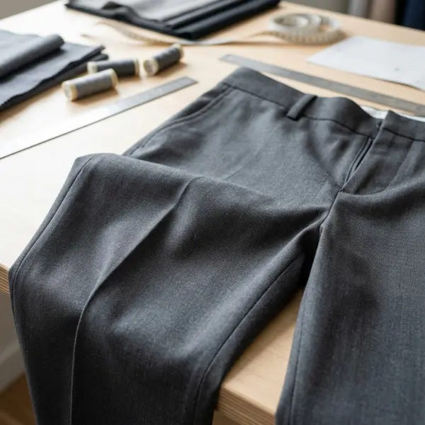 tekstur kain poly viscose stretch untuk celana kerja formal modern tekstur kain poly viscose stretch untuk celana kerja formal modern