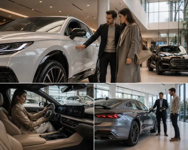 Automotive design influencing consumer perceptions and purchase decisions Automotive design influencing consumer perceptions and purchase decisions