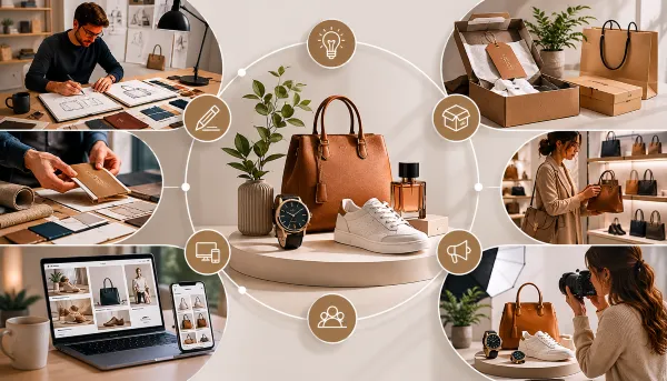 Consistent design applied across products packaging retail and digital experiences Consistent design applied across products packaging retail and digital experiences