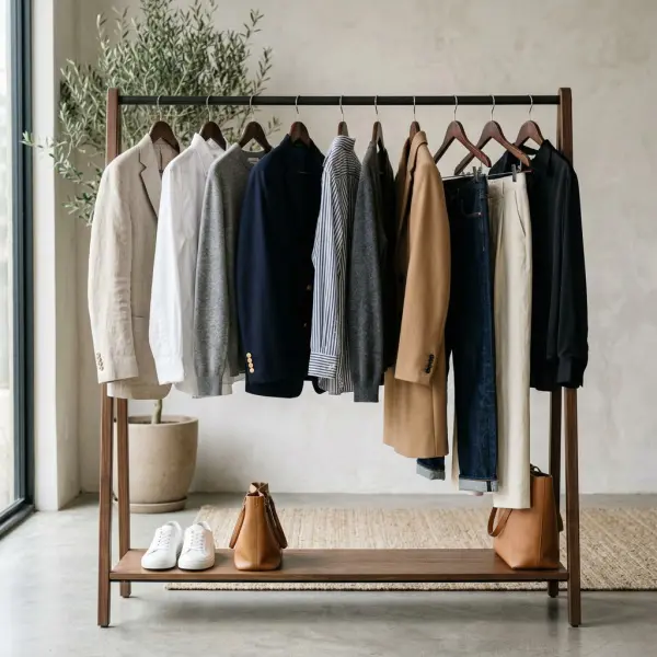 koleksi pakaian basic netral untuk styling ulang outfit koleksi pakaian basic netral untuk styling ulang outfit
