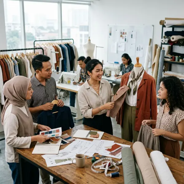 edukasi fashion membantu konsumen memahami gaya dan konteks berpakaian edukasi fashion membantu konsumen memahami gaya dan konteks berpakaian