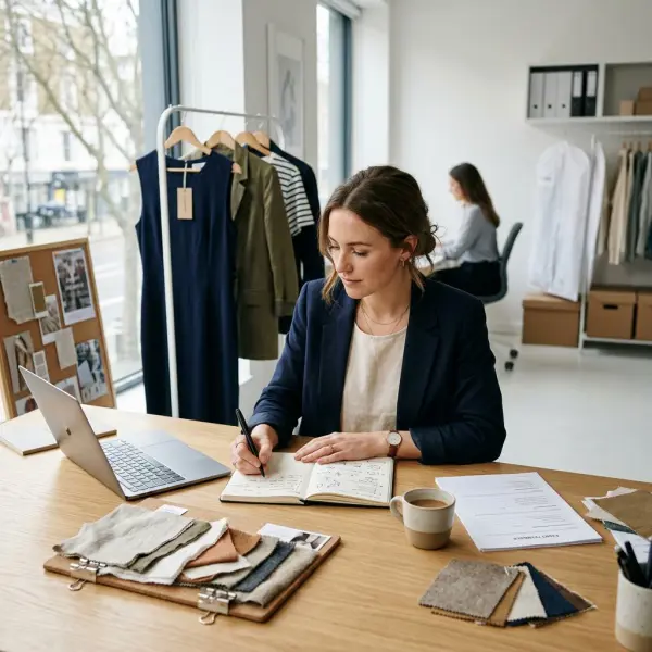Fashion brand community manager organizing customer events, feedback, and styling content Fashion brand community manager organizing customer events, feedback, and styling content