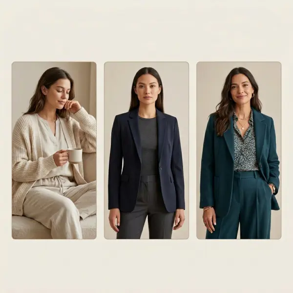 Checklist sederhana memilih outfit casual untuk healing sendirian berdasarkan kenyamanan dan rasa percaya diri Checklist sederhana memilih outfit casual untuk healing sendirian berdasarkan kenyamanan dan rasa percaya diri
