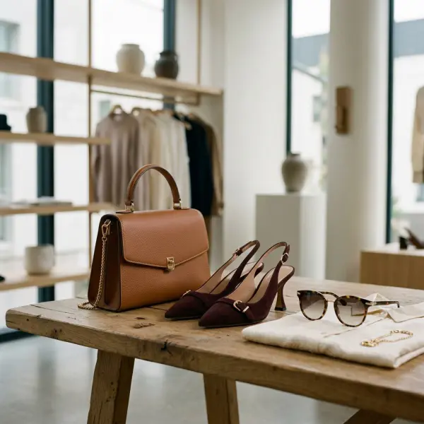 Koleksi barang fashion premium dengan berbagai tingkat kepraktisan untuk penggunaan sehari-hari Koleksi barang fashion premium dengan berbagai tingkat kepraktisan untuk penggunaan sehari-hari