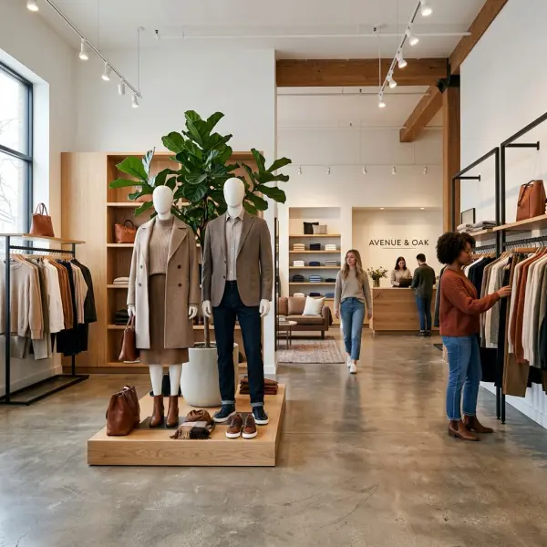 visual merchandising strategy in a modern fashion retail store visual merchandising strategy in a modern fashion retail store