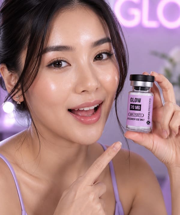 glow peptides