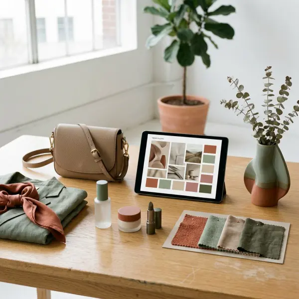 Lifestyle color forecasting across fashion, interiors, beauty, and product design Lifestyle color forecasting across fashion, interiors, beauty, and product design