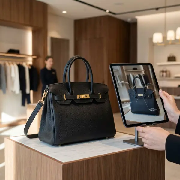 augmented reality product storytelling for premium fashion accessories augmented reality product storytelling for premium fashion accessories