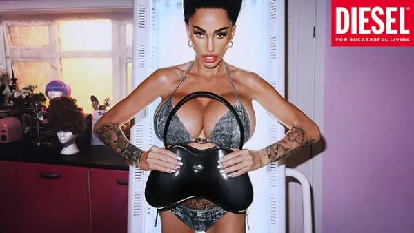 Kampanye iklan Diesel yang menampilkan kritik terhadap konsumerisme, mendukung body positivity, dan merepresentasikan budaya pop modern Kampanye iklan Diesel yang menampilkan kritik terhadap konsumerisme, mendukung body positivity, dan merepresentasikan budaya pop modern