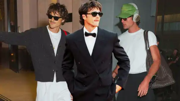 Jacob Elordi Style