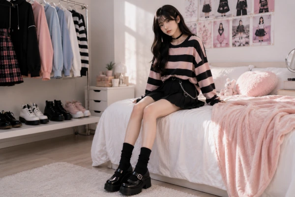 The ultimate guide to femboy fashion
