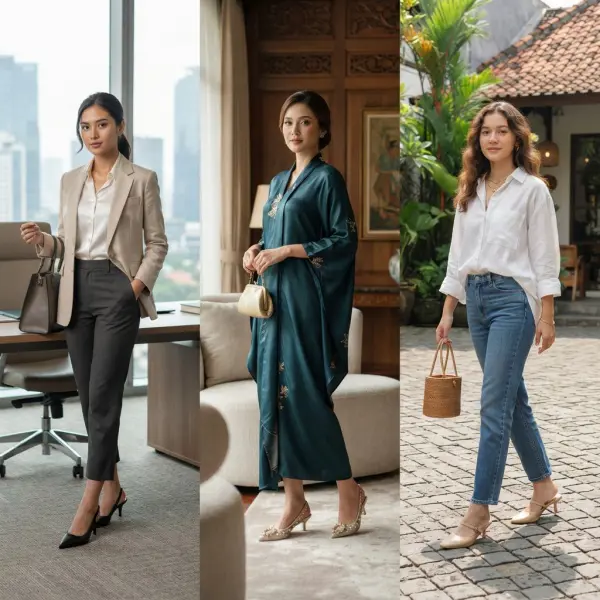 Kitten heels untuk office occasion dan everyday wear TYPE: comparison Kitten heels untuk office occasion dan everyday wear TYPE: comparison