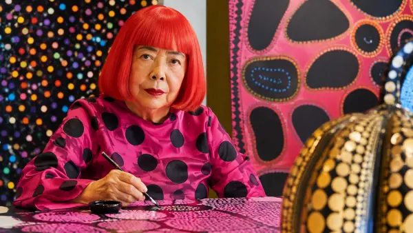 Yayoi Kusama