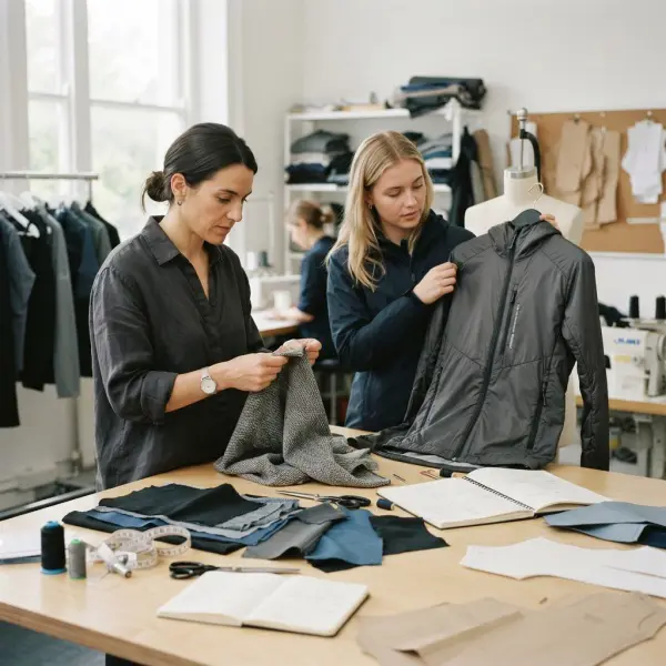 Pengembangan tekstil modern untuk personal thermal management pada apparel