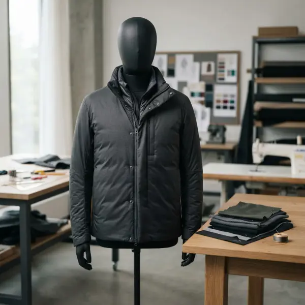 Masa depan thermal insulation fabric untuk apparel modern yang ringan dan fungsional