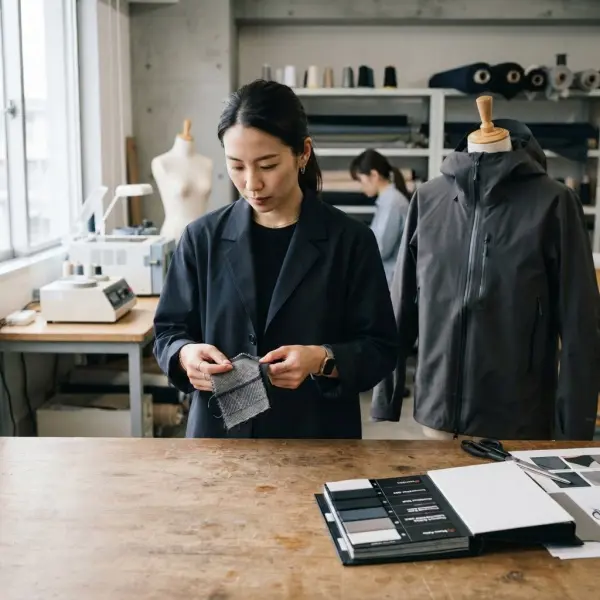 Personal thermal management pada pengembangan tekstil apparel modern